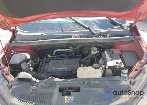 2018 Buick Encore Preferred from USA, damaged, VIN KL4CJASB5JB648416